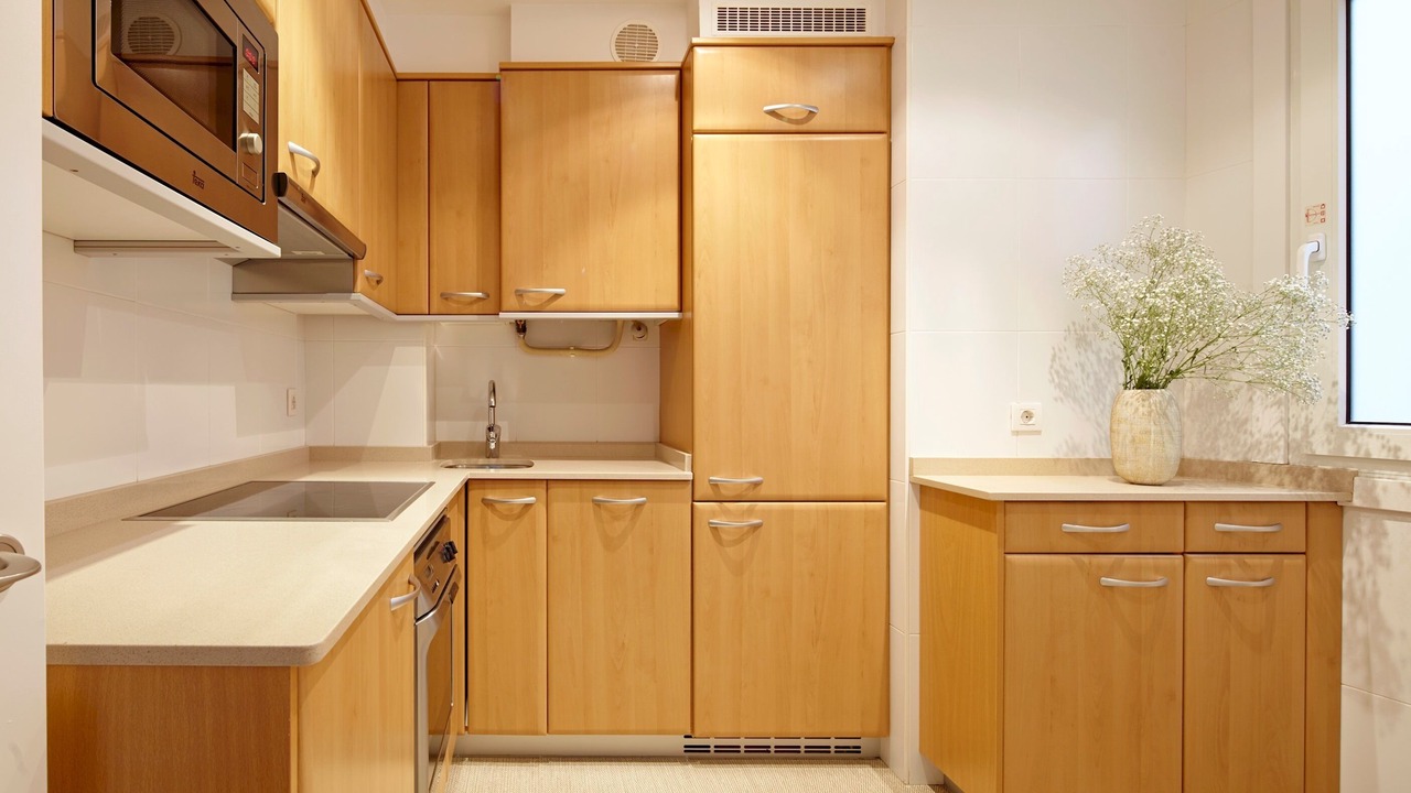 Photo of Kitchen in San Sebastian Centro
