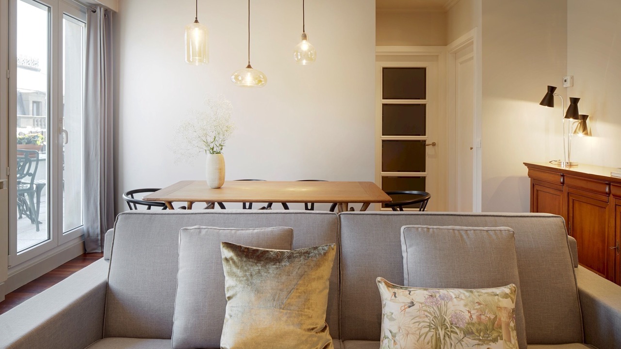 Photo of Livingroom in San Sebastian Centro