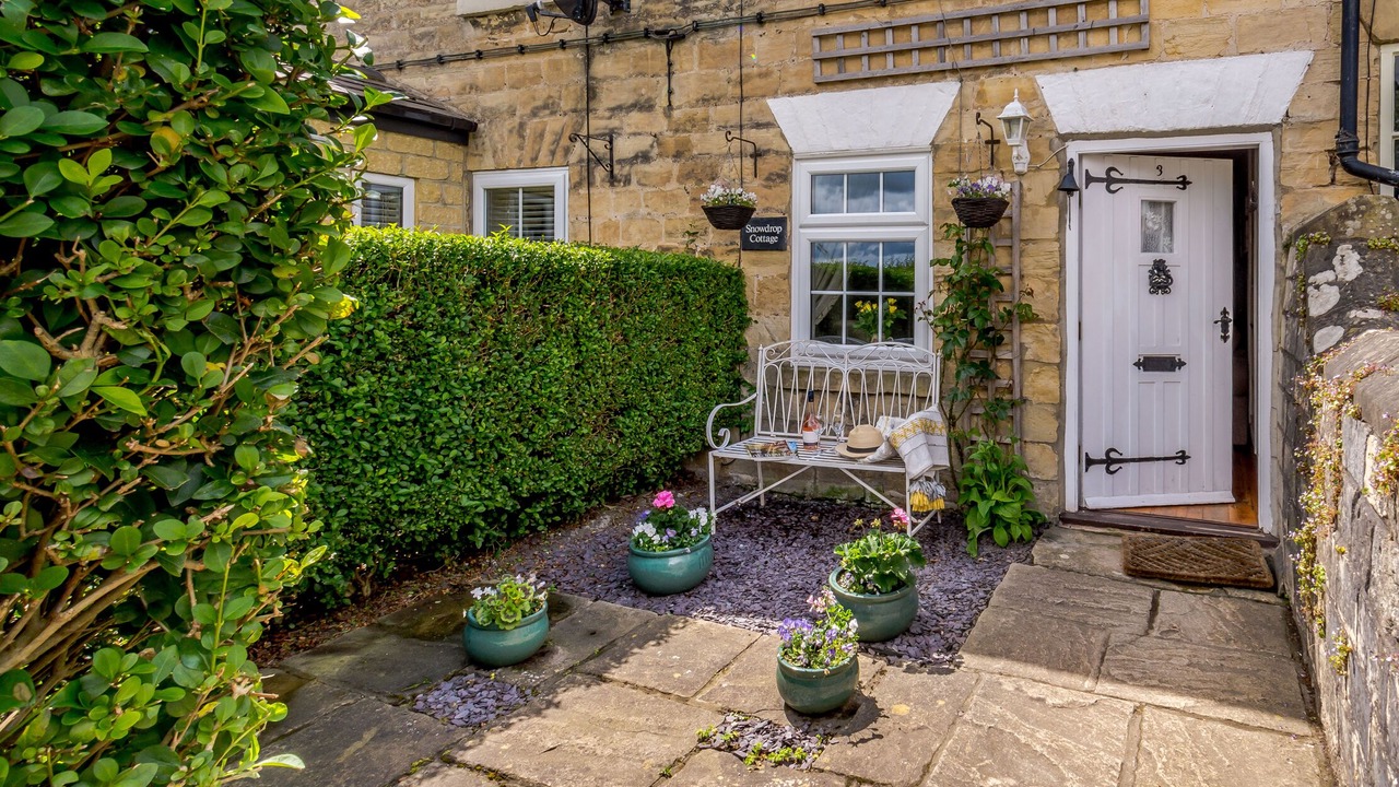 Photo of Patio Balcony in Wetherby