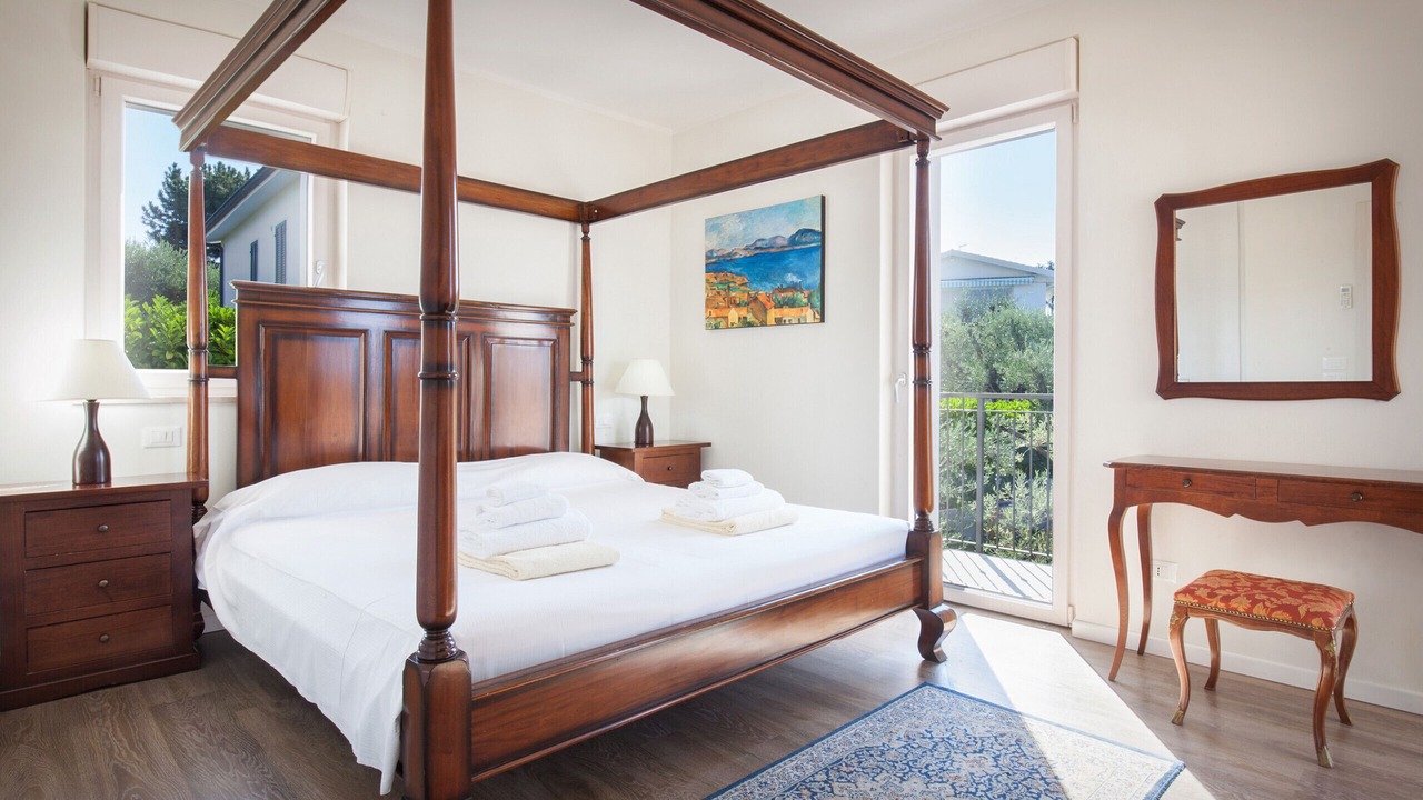 Photo of Bedroom in Cisano