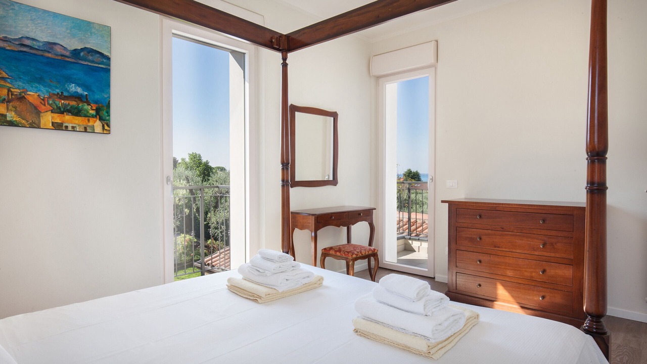 Photo of Bedroom in Cisano