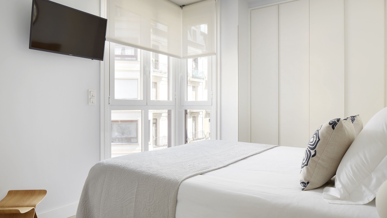 Photo of Bedroom in San Sebastian Centro
