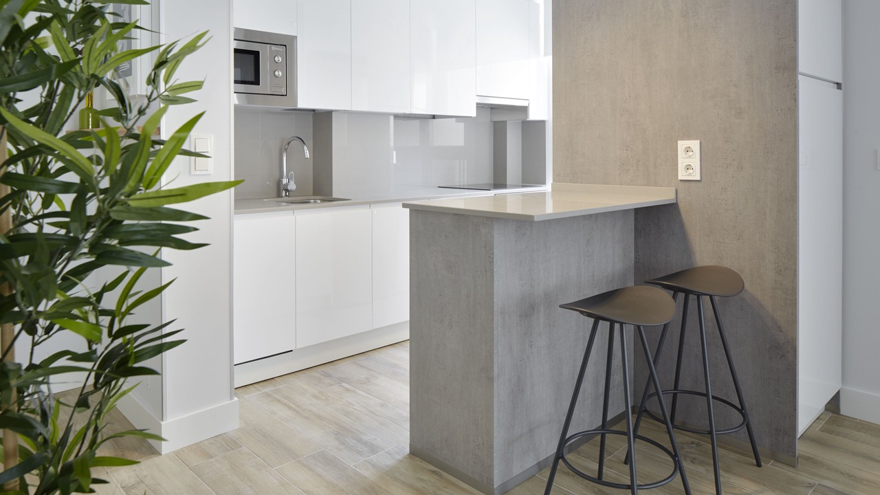 Photo of Kitchen in San Sebastian Centro