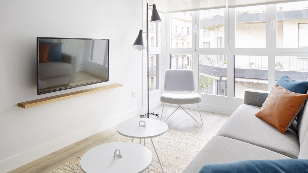 Photo of Livingroom in San Sebastian Centro