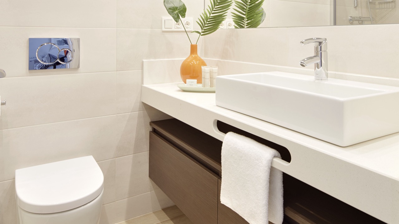 Photo of Bathroom in San Sebastian Centro