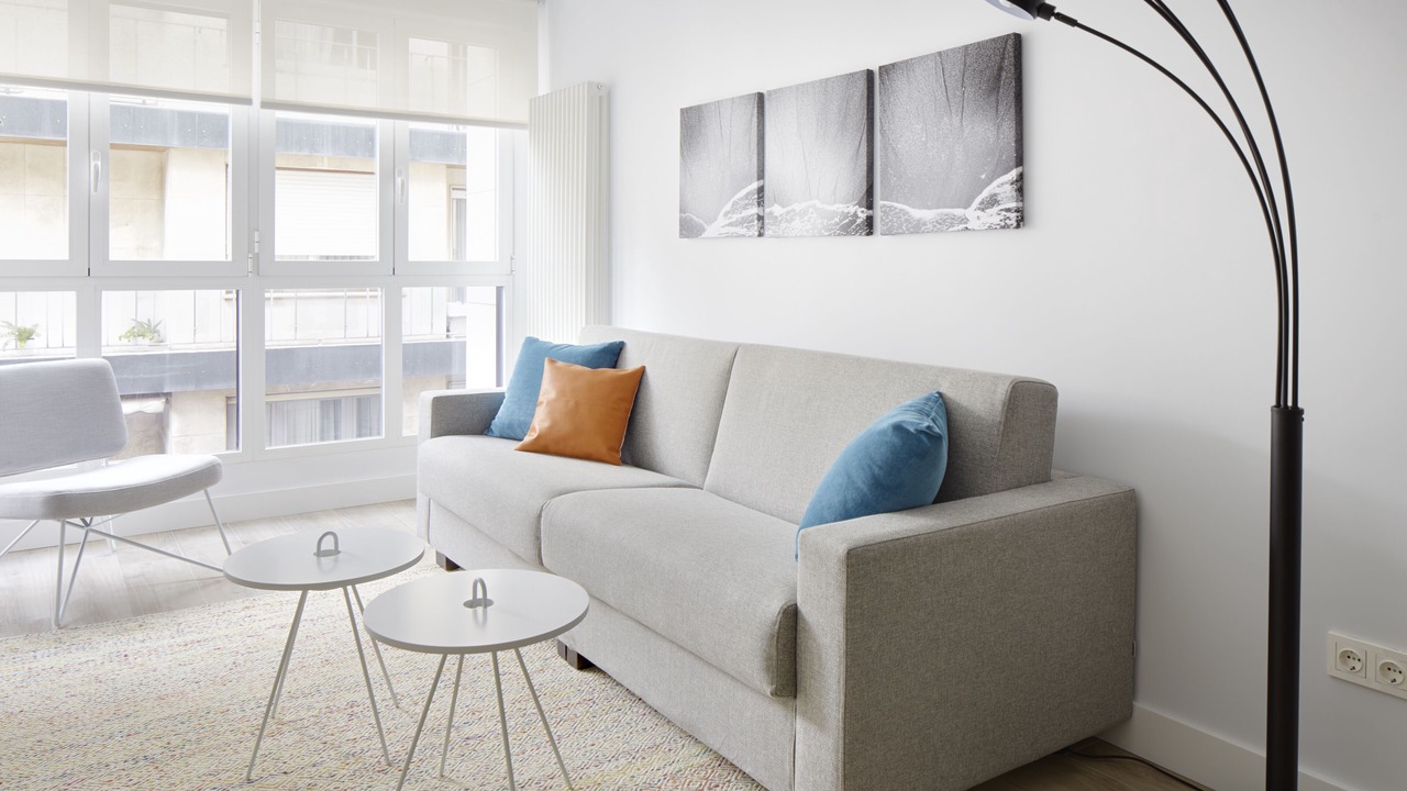 Photo of Livingroom in San Sebastian Centro