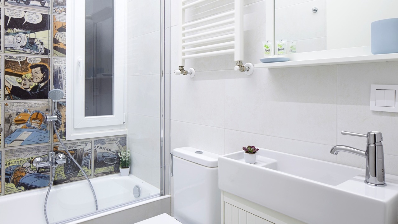 Photo of Bathroom in Gros