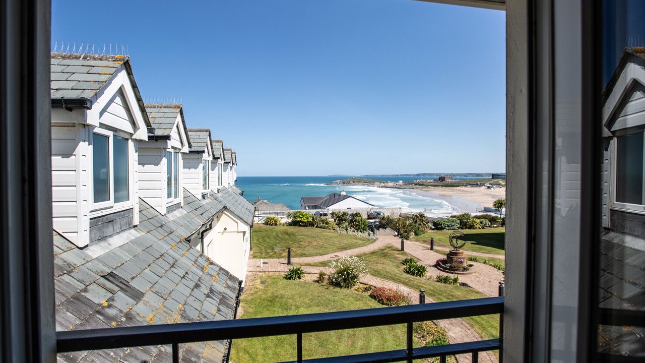 Photo of Patio Balcony in Newquay