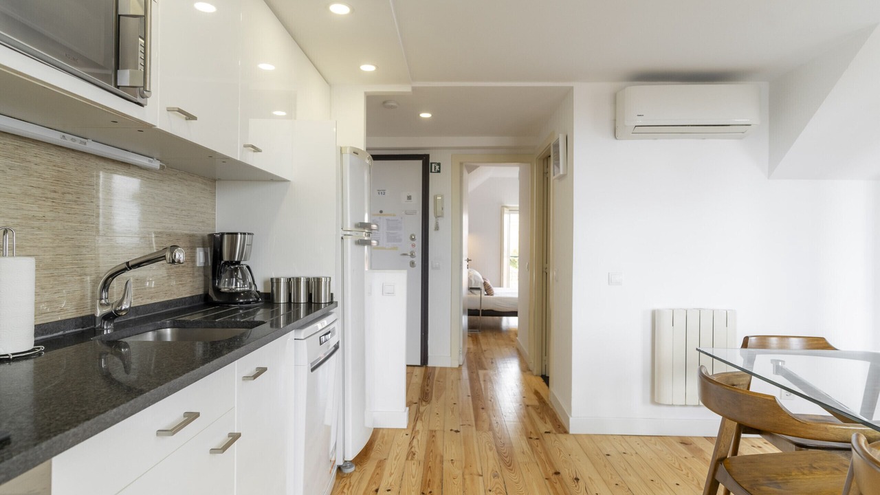 Photo of Kitchen in Sao Bento