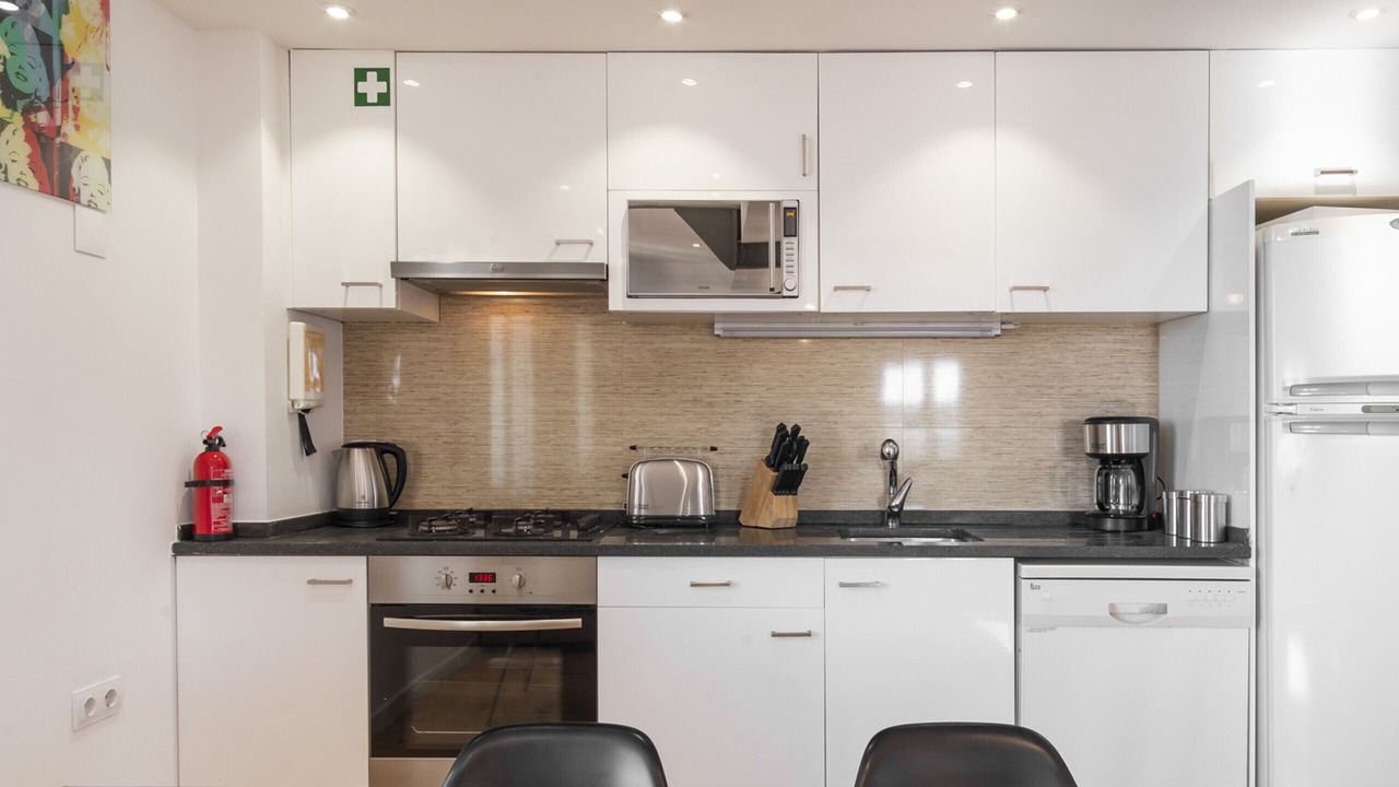 Photo of Kitchen in Sao Bento