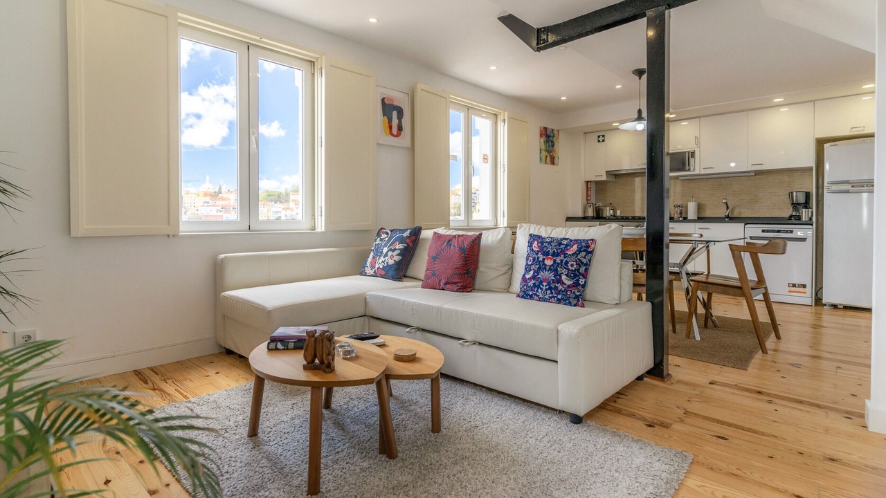 Photo of Livingroom in Sao Bento