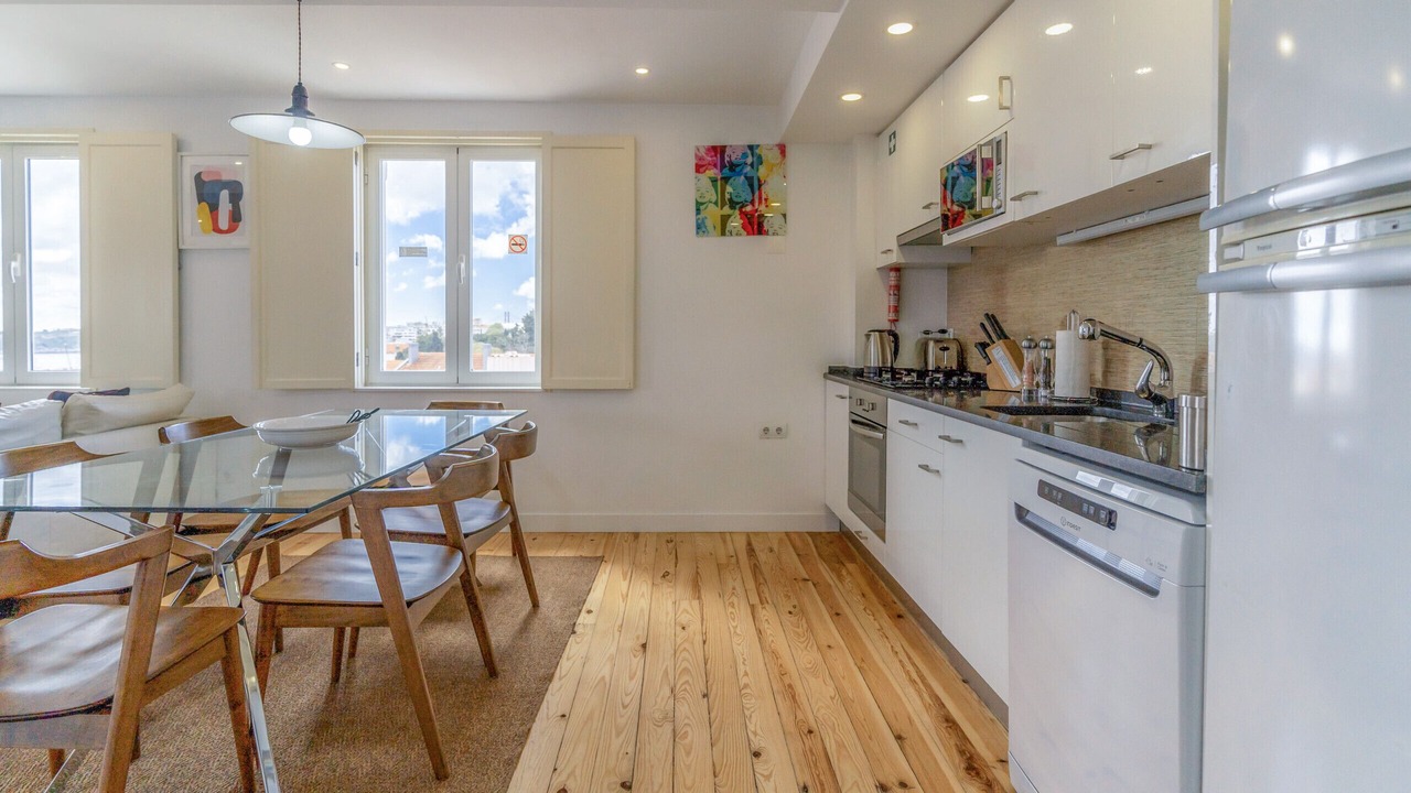 Photo of Kitchen in Sao Bento