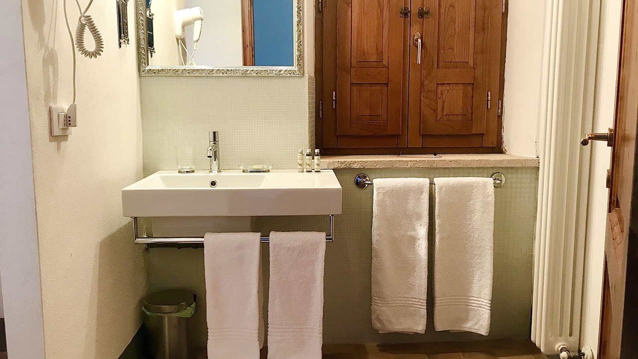 Photo of Bathroom in Campiglia d'Orcia