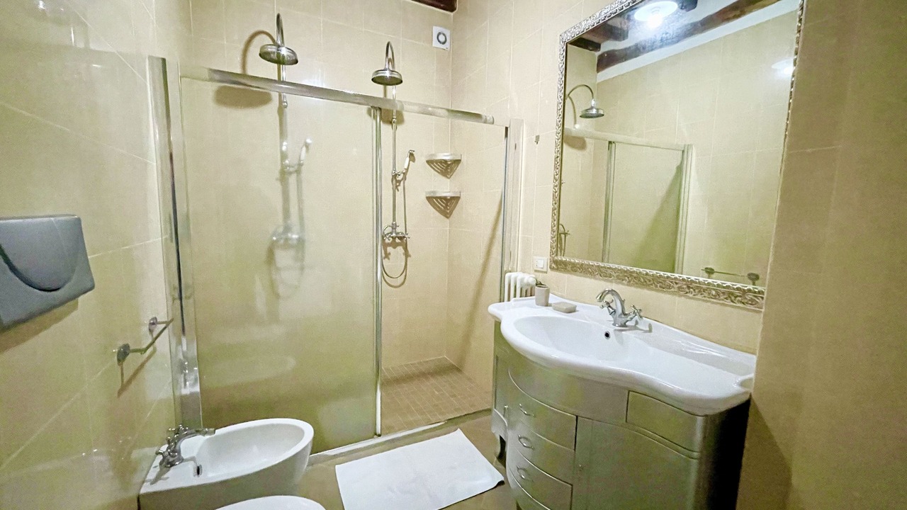Photo of Bathroom in Campiglia d'Orcia