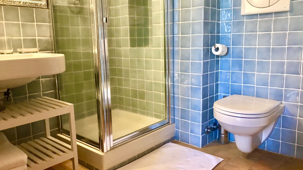 Photo of Bathroom in Campiglia d'Orcia