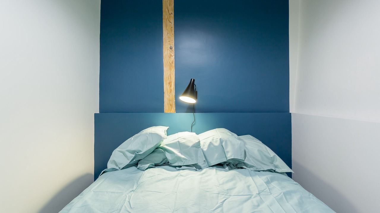 Photo of Bedroom in Old Lyon