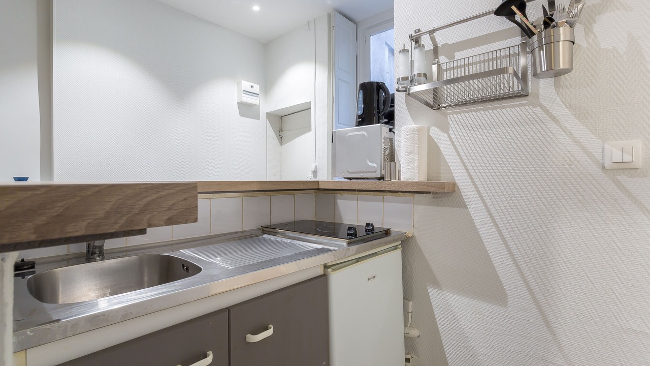 Photo of Kitchen in Old Lyon