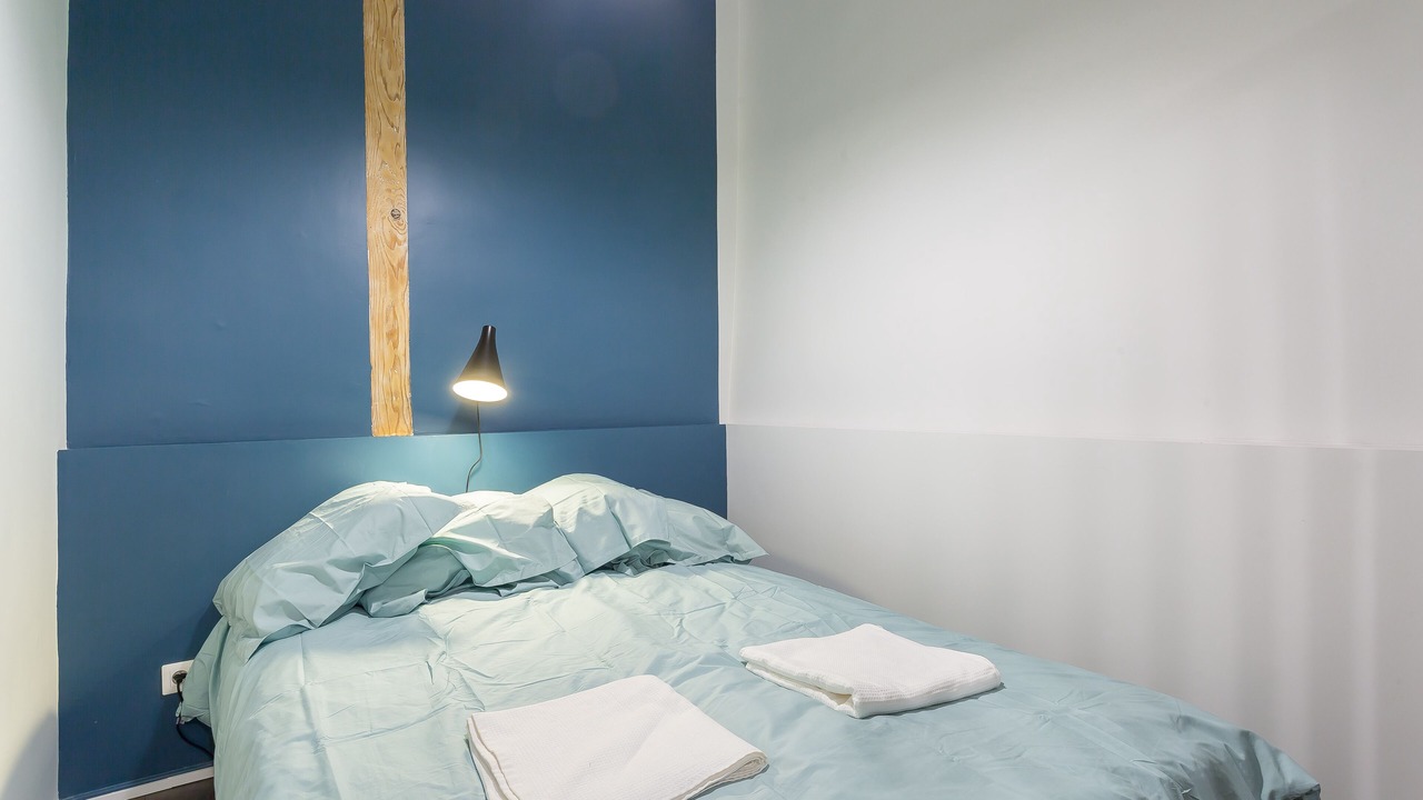 Photo of Bedroom in Old Lyon