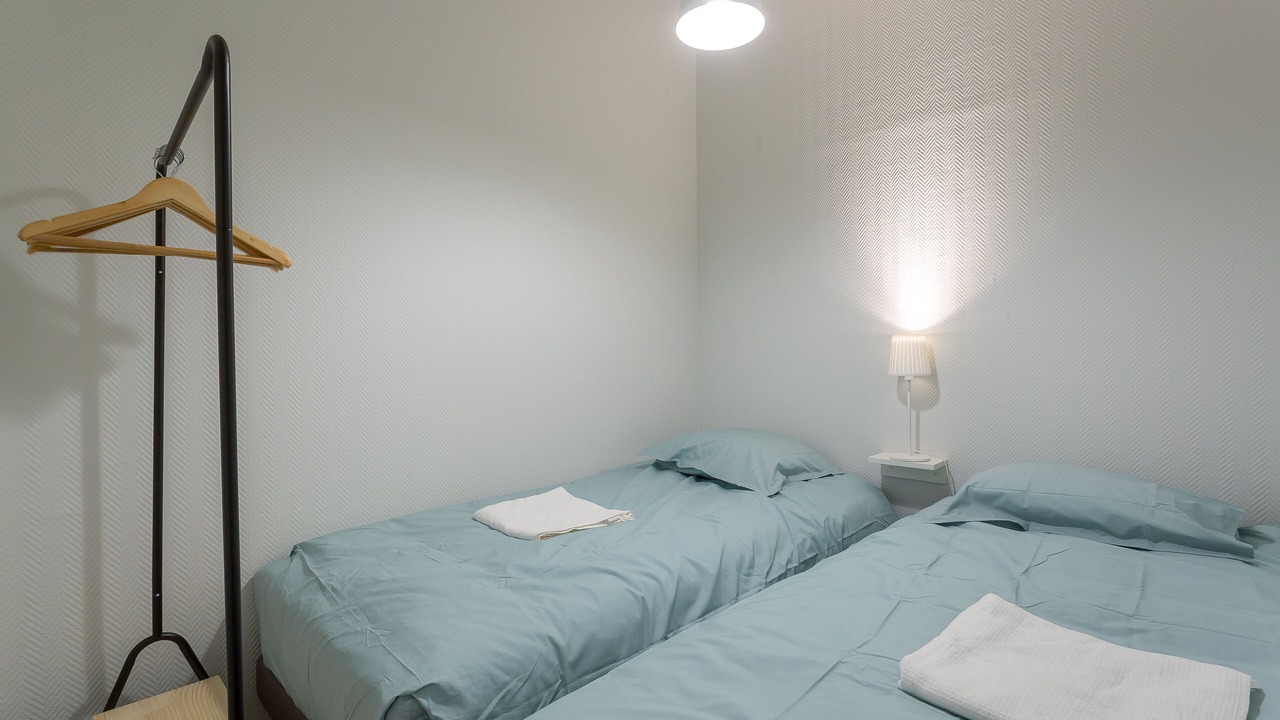 Photo of Bedroom in Old Lyon