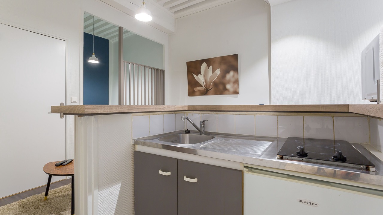 Photo of Kitchen in Old Lyon