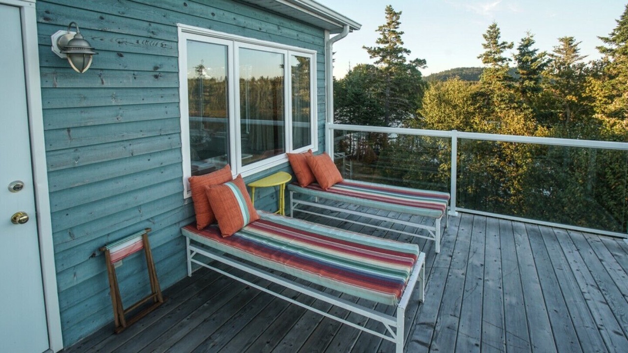 Photo of Patio Balcony in Fox River