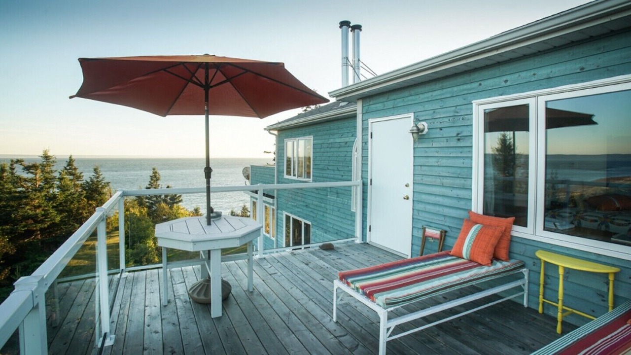 Photo of Patio Balcony in Fox River