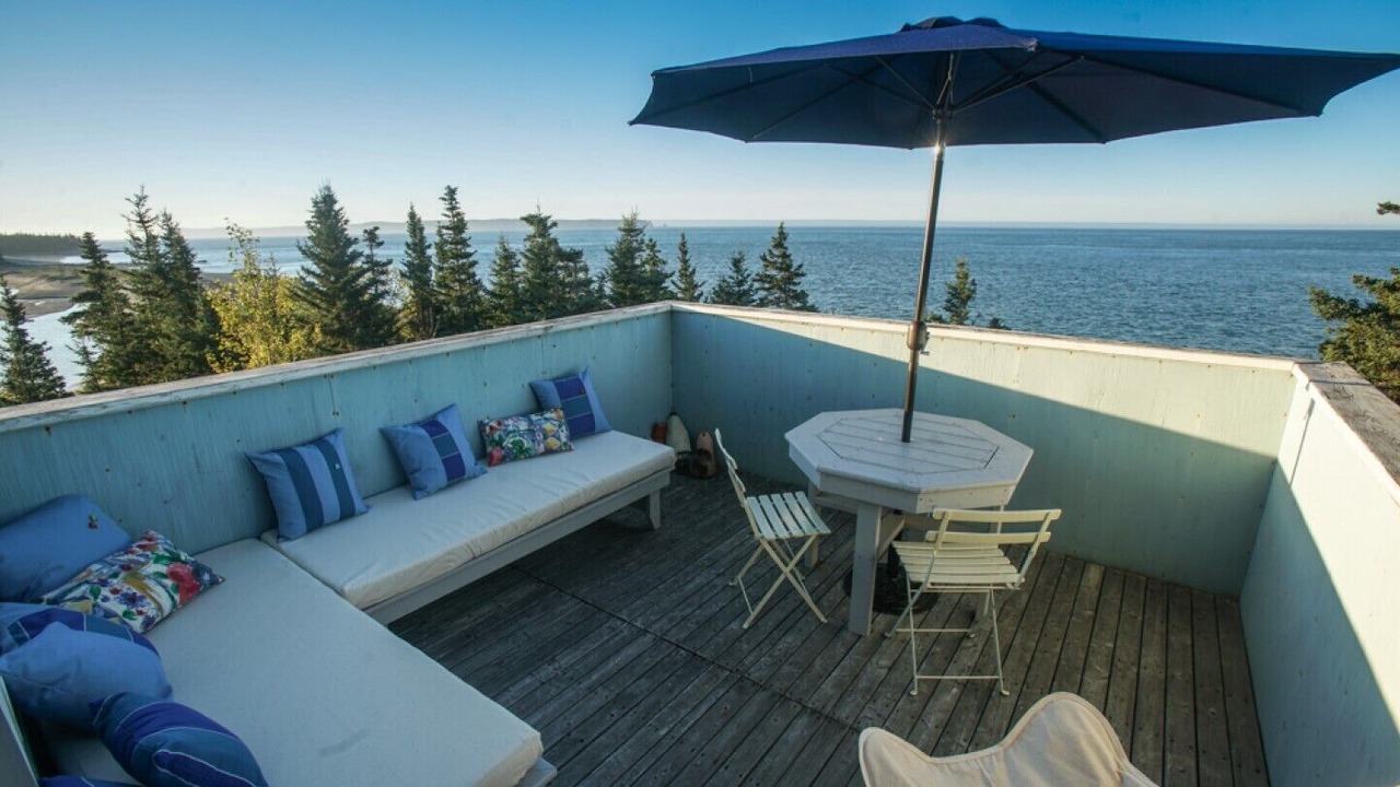 Photo of Patio Balcony in Fox River