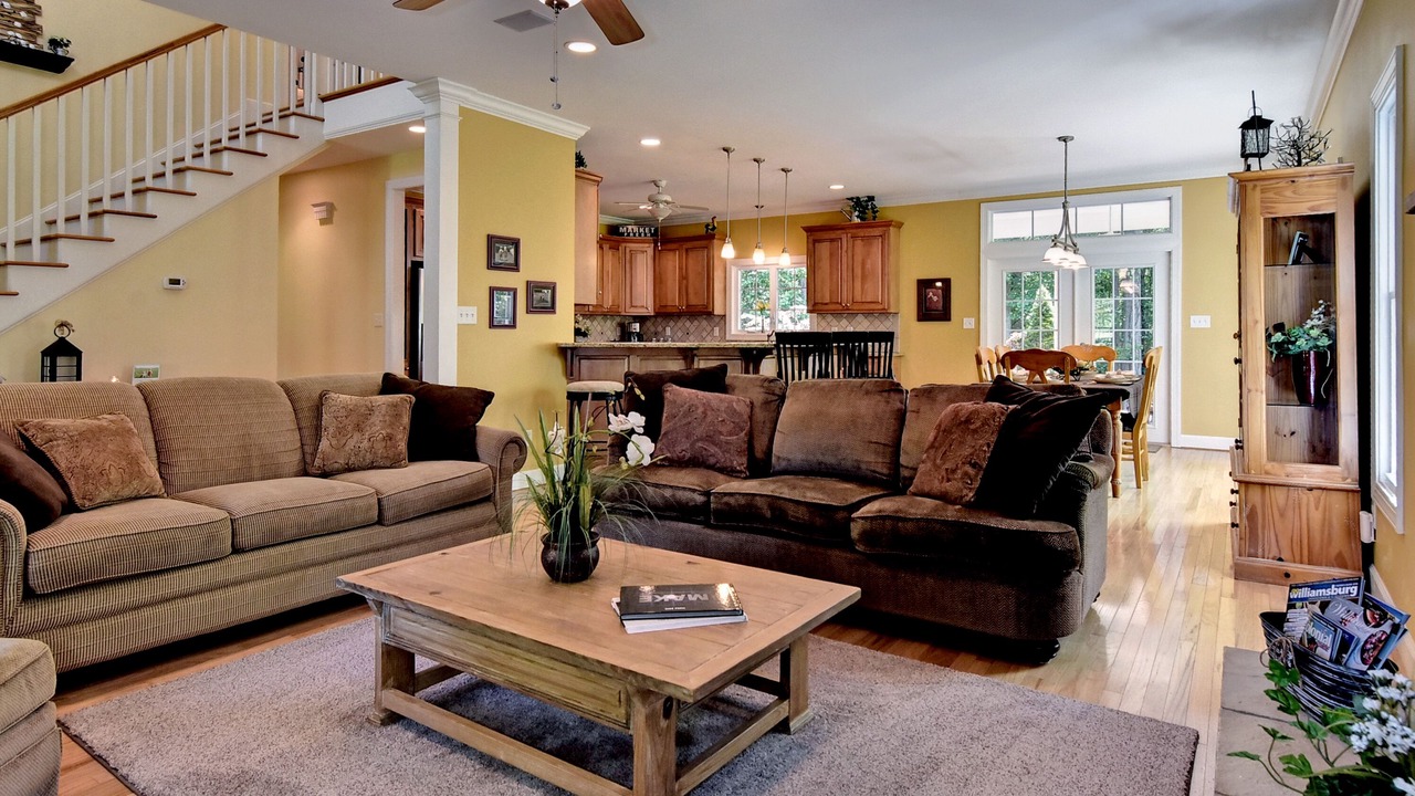Photo of Livingroom in Norge