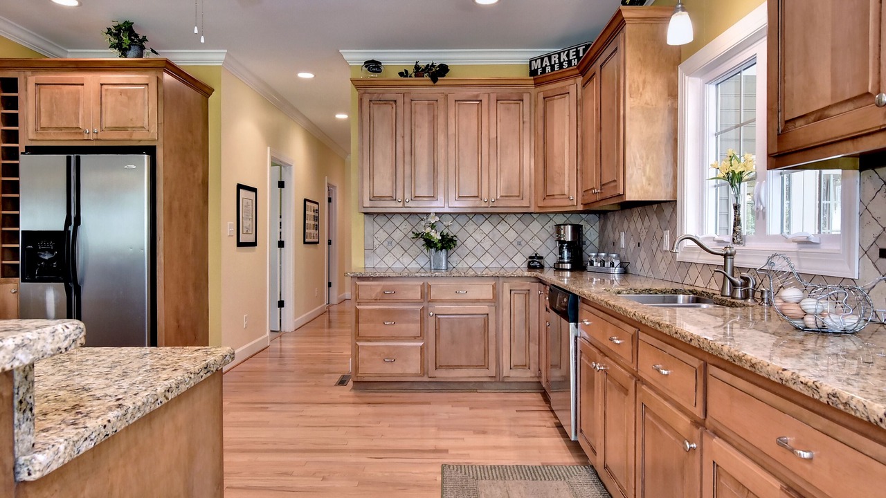 Photo of Kitchen in Norge