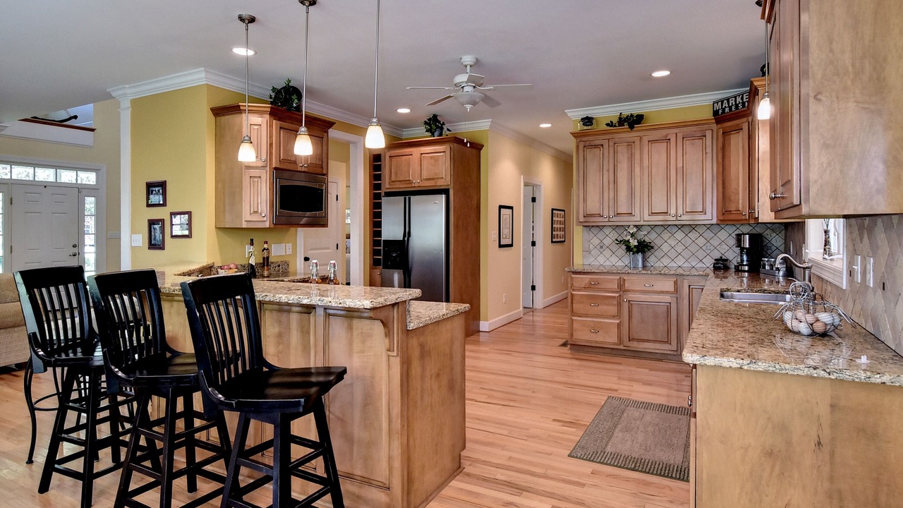 Photo of Kitchen in Norge