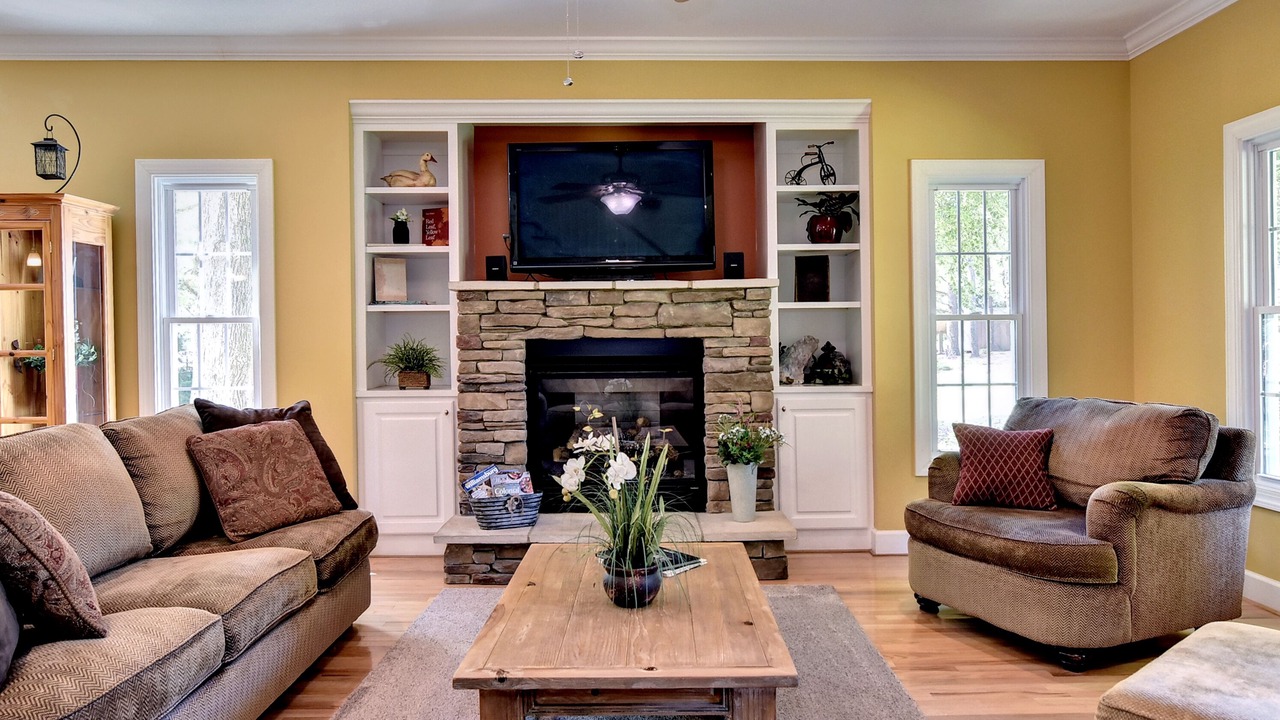 Photo of Livingroom in Norge