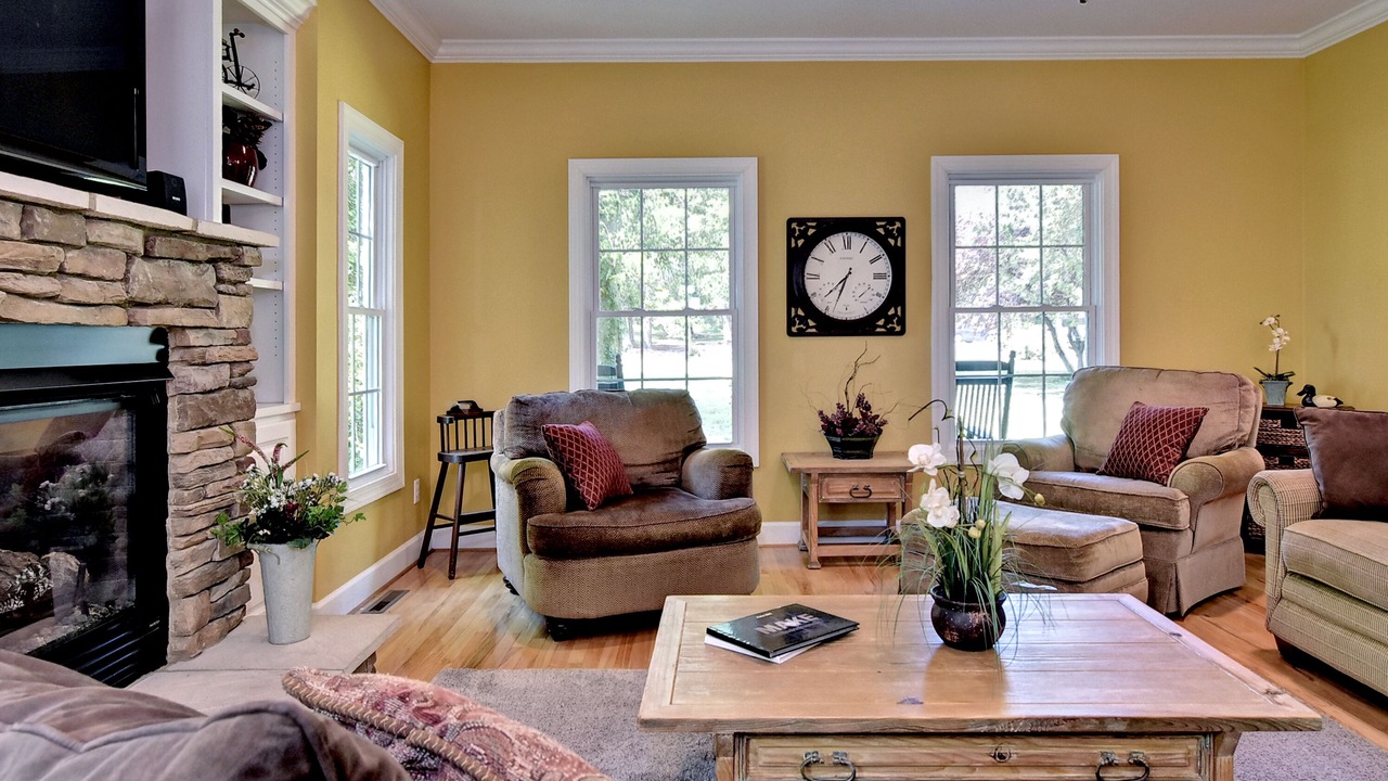 Photo of Livingroom in Norge
