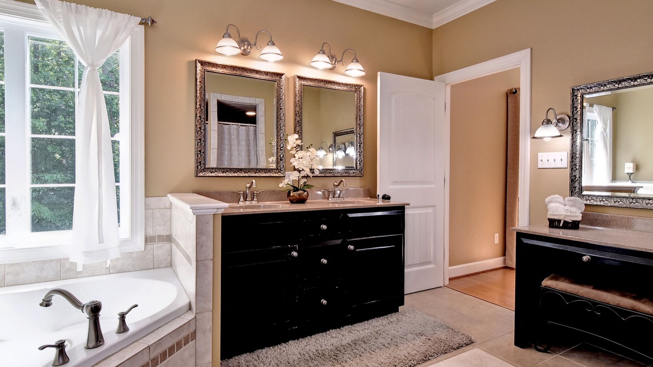 Photo of Bathroom in Norge