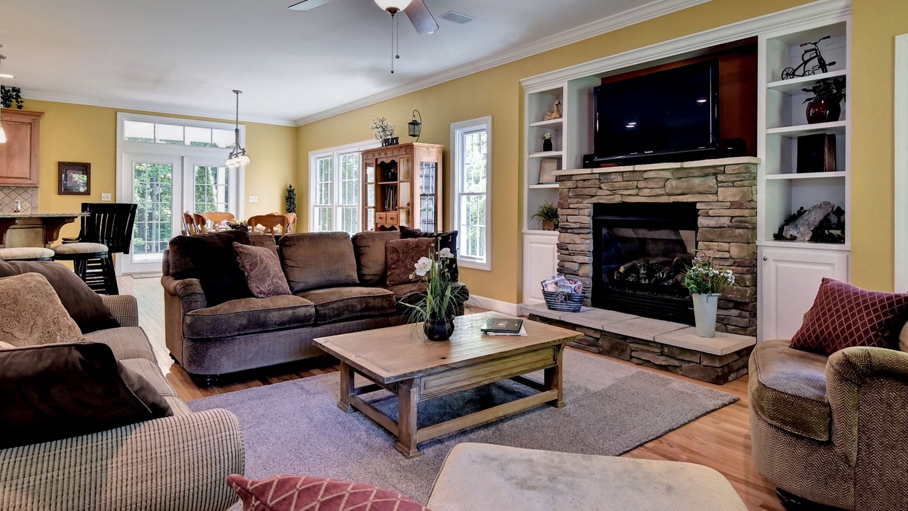 Photo of Livingroom in Norge