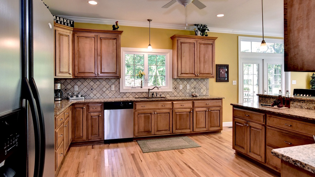 Photo of Kitchen in Norge