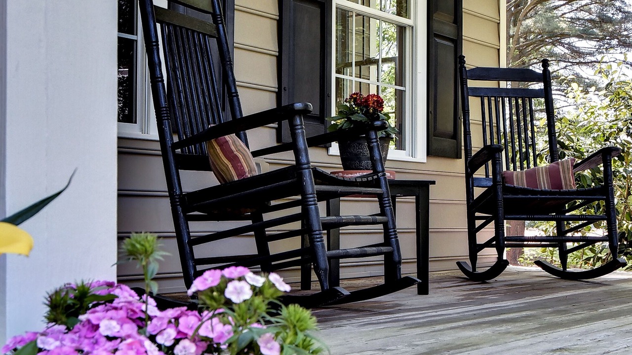 Photo of Patio Balcony in Norge