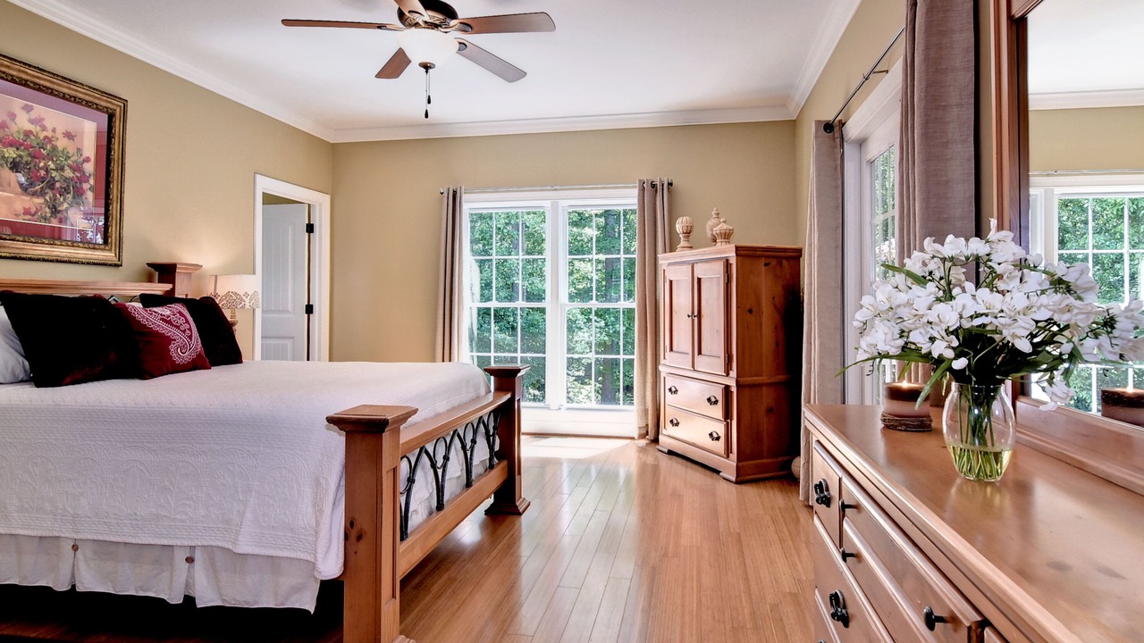 Photo of Bedroom in Norge