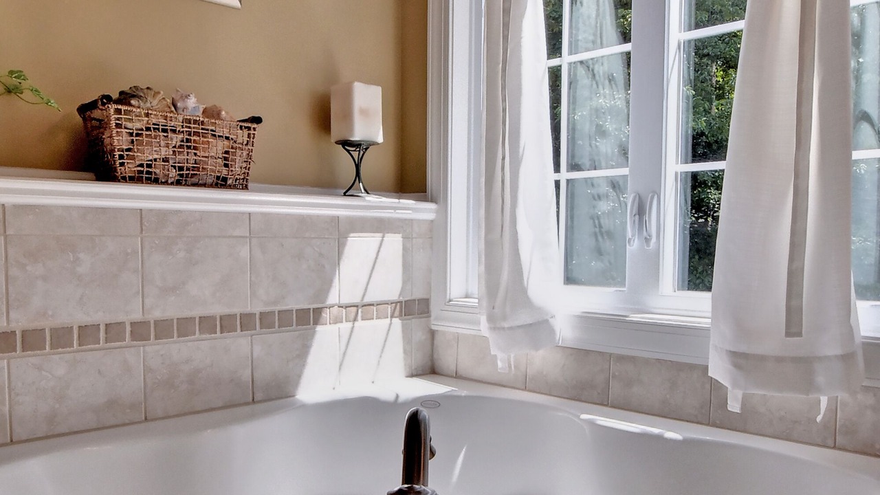 Photo of Bathroom in Norge