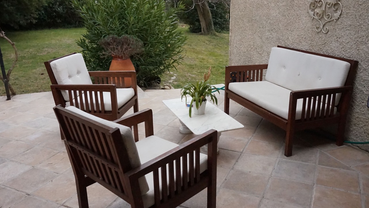 Photo of Patio Balcony in Le Castellet