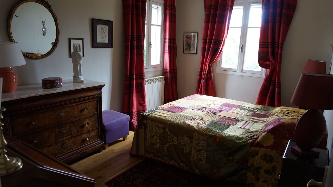 Photo of Bedroom in Le Castellet