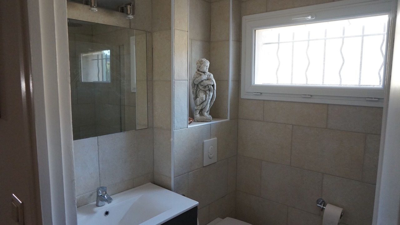 Photo of Bathroom in Le Castellet