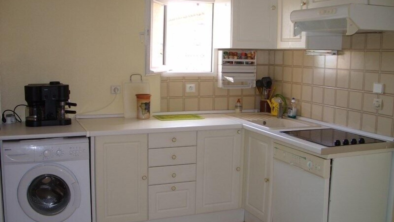 Photo of Kitchen in Saint-Aygulf