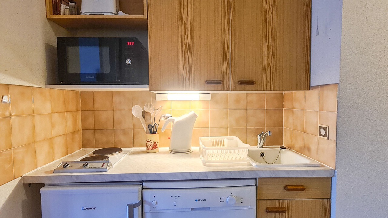 Photo of Kitchen in Flaine