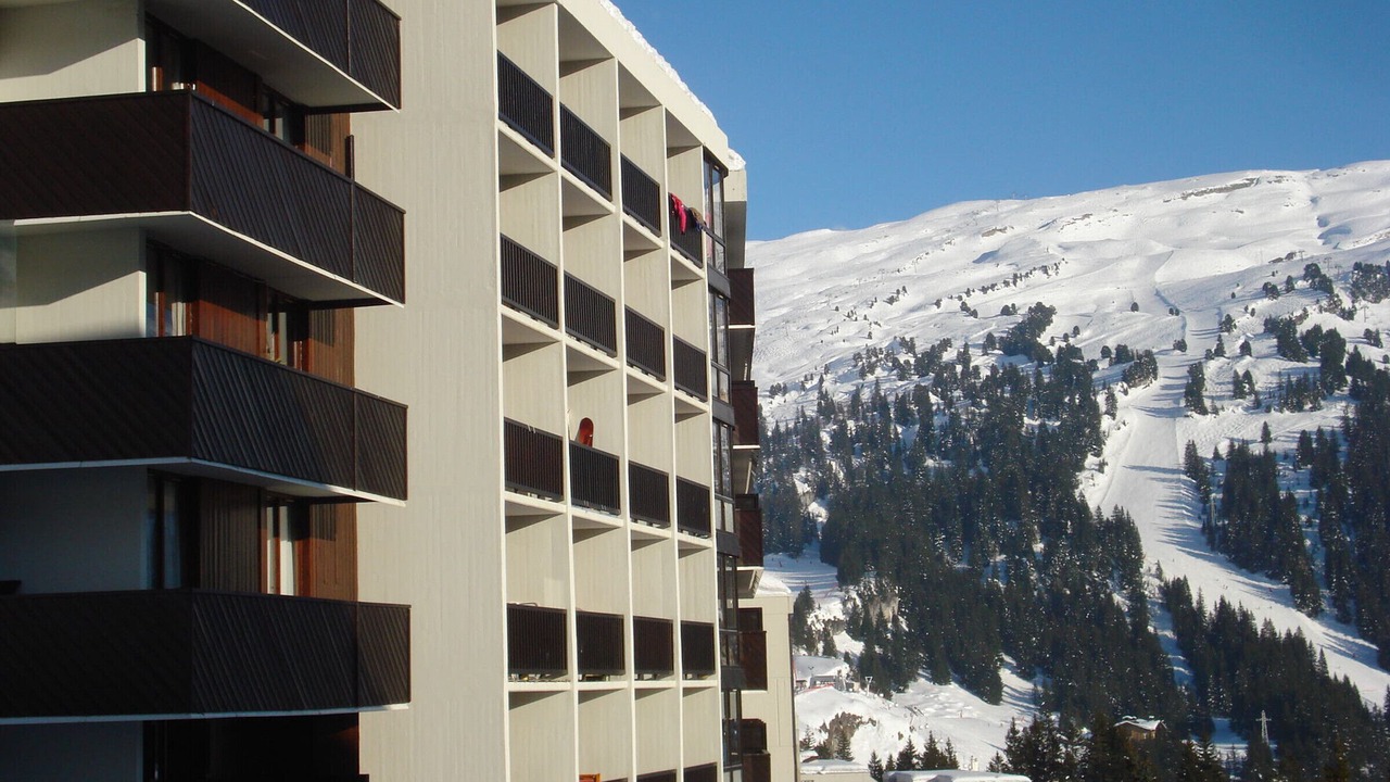 Photo of Outdoor in Flaine