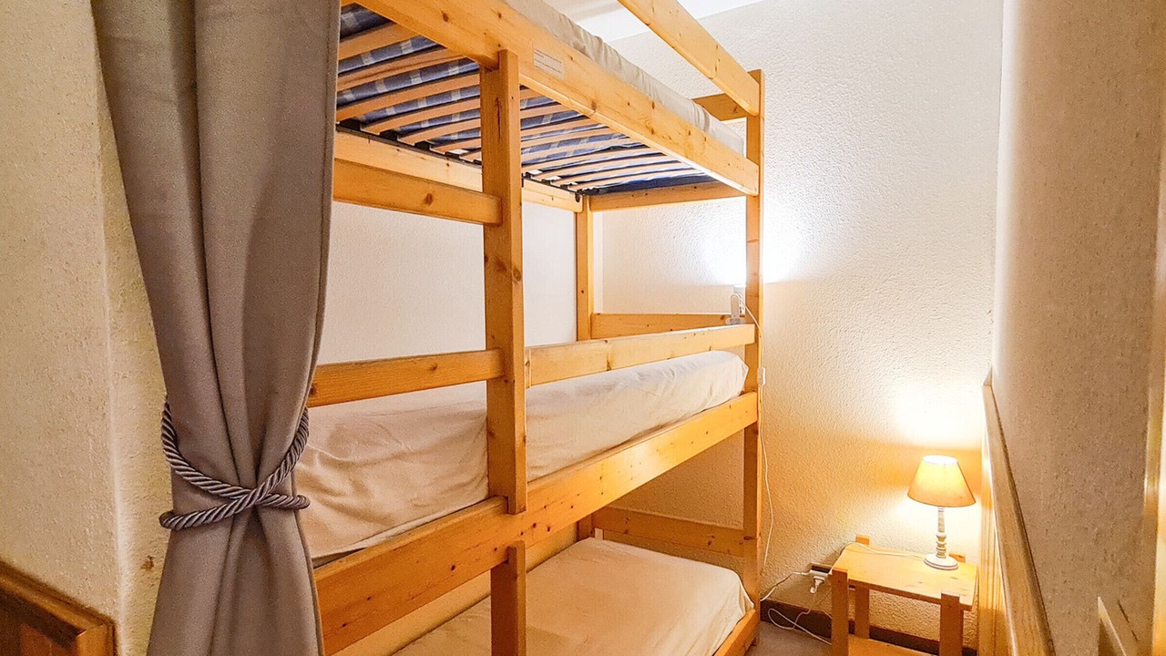 Photo of Bedroom in Flaine