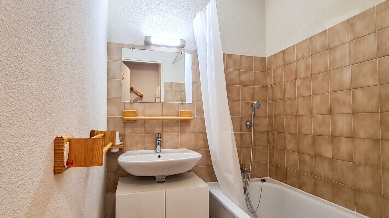 Photo of Bathroom in Flaine