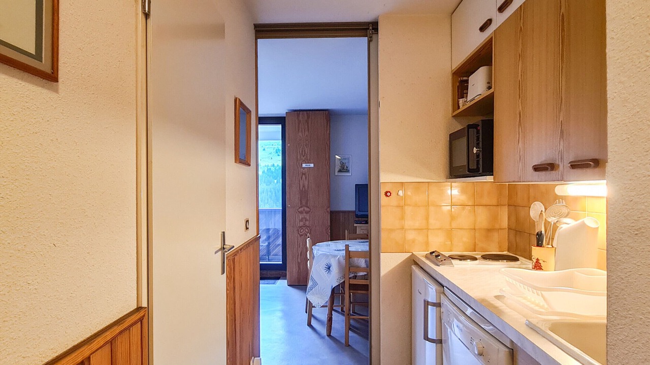 Photo of Kitchen in Flaine