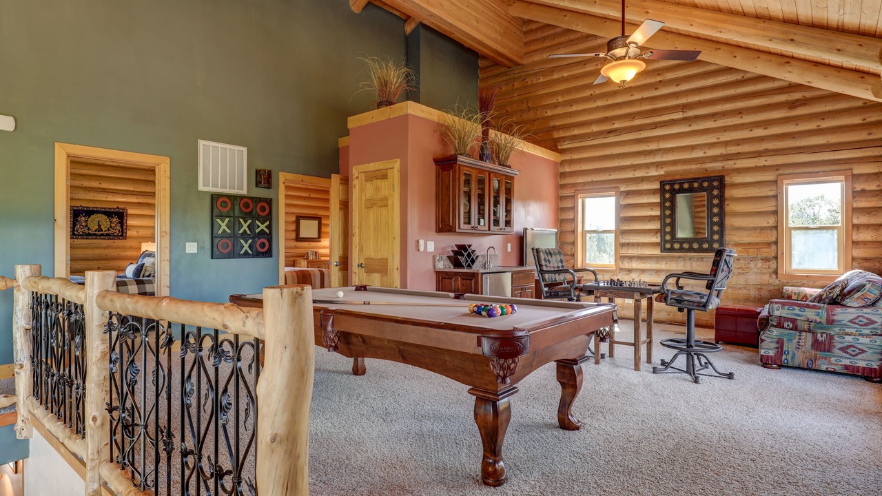 Photo of Bedroom in Zion National Park East Entrance