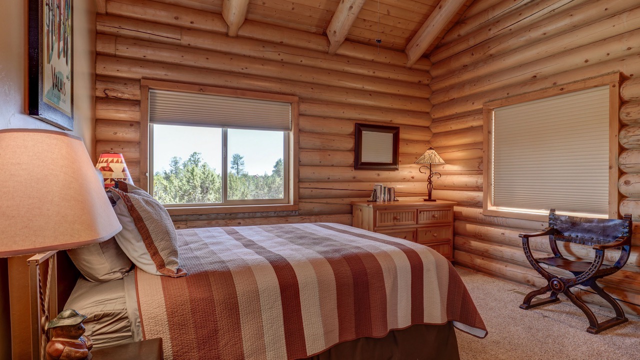 Photo of Bedroom in Zion National Park East Entrance