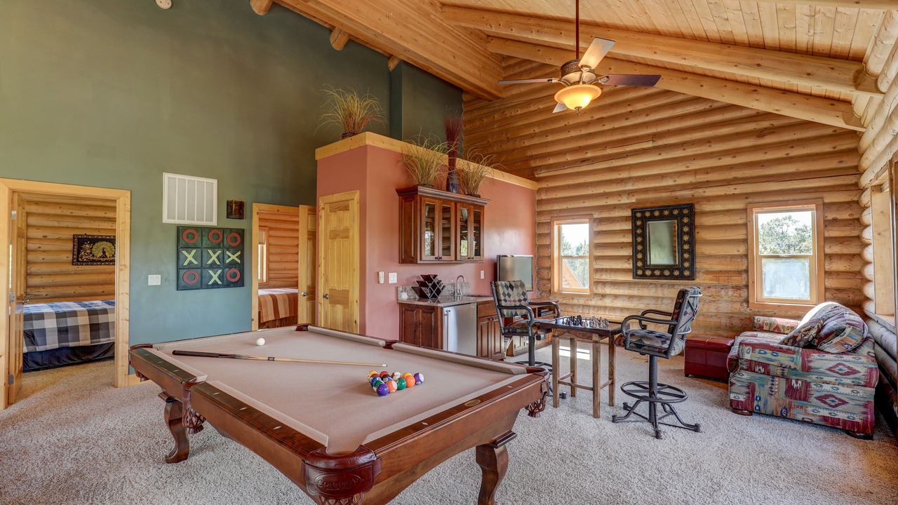 Photo of Bedroom in Zion National Park East Entrance